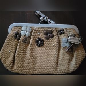 Coach Cluth/Wristlet